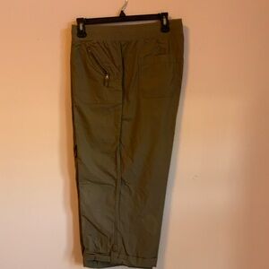 Cato Khaki Cargo Pants